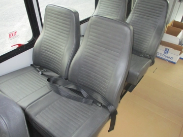 Picture of 2024 Ford E450 Eldorado ADA Shuttle Bus