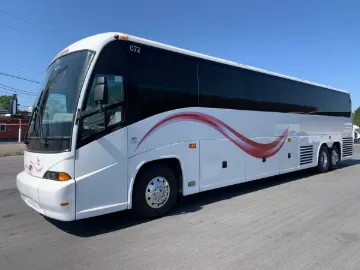 Picture of 2007 MCI J4500 Coach Bus