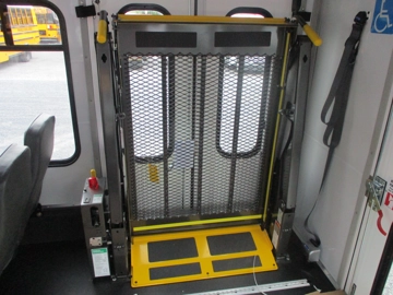Picture of 2024 Ford E450 Eldorado ADA Shuttle Bus