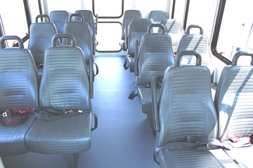 Picture of 2016 Ford E-350 Starcraft Shuttle Bus