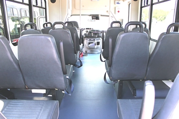 Picture of 2016 Ford E-350 Starcraft Shuttle Bus