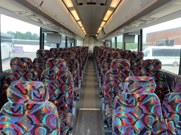 Picture of 1999 MCI 102-El3 Coach Bus