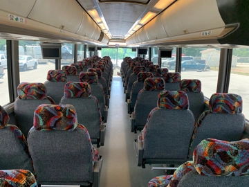 Picture of 1999 MCI 102-El3 Coach Bus