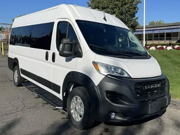 Picture of 2024 RAM Promaster Passenger Van