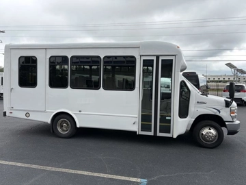 Picture of 2015 Ford E350 ADA Shuttle Bus
