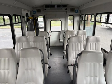 Picture of 2015 Ford E350 ADA Shuttle Bus