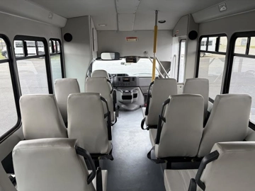 Picture of 2015 Ford E350 ADA Shuttle Bus