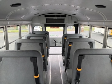 Picture of 2012 Chevrolet Thomas Shuttle Bus