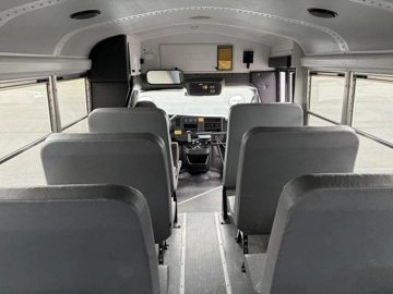 Picture of 2012 Chevrolet Thomas Shuttle Bus