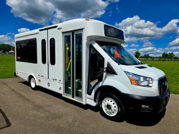 Picture of 2020 Ford Transit T350 Starcraft ADA Shuttle Bus