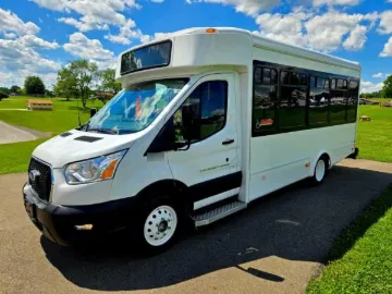 Picture of 2020 Ford Transit T350 Starcraft ADA Shuttle Bus