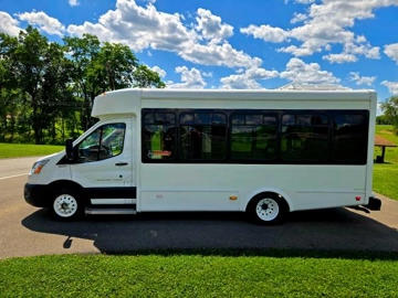 Picture of 2020 Ford Transit T350 Starcraft ADA Shuttle Bus