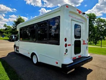 Picture of 2020 Ford Transit T350 Starcraft ADA Shuttle Bus