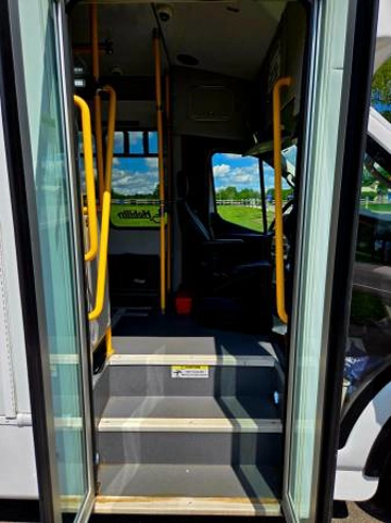 Picture of 2020 Ford Transit T350 Starcraft ADA Shuttle Bus
