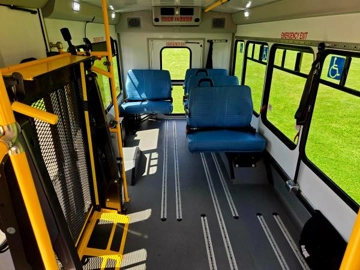 Picture of 2020 Ford Transit T350 Starcraft ADA Shuttle Bus