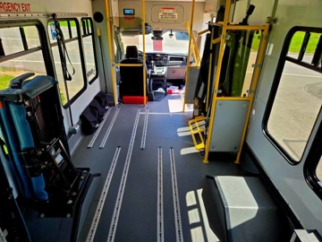 Picture of 2020 Ford Transit T350 Starcraft ADA Shuttle Bus