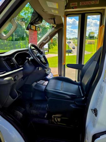 Picture of 2020 Ford Transit T350 Starcraft ADA Shuttle Bus