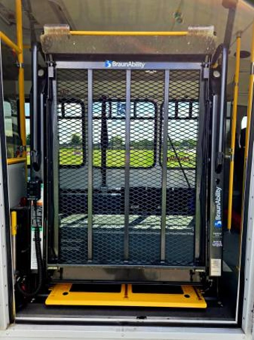 Picture of 2020 Ford Transit T350 Mini Bus