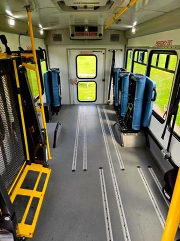 Picture of 2020 Ford Transit T350 Mini Bus