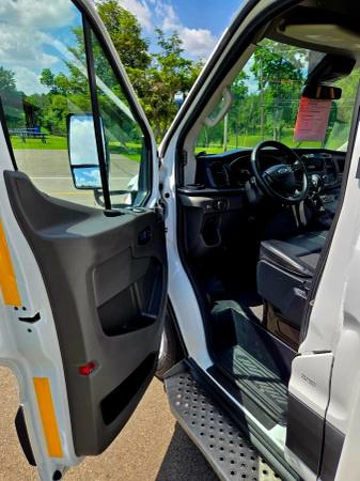 Picture of 2020 Ford Transit T350 Mini Bus