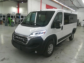 Picture of 2024 Ram Promaster ADA Passenger Van