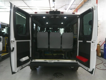 Picture of 2024 Ram Promaster ADA Passenger Van