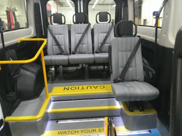 Picture of 2024 Ram Promaster ADA Passenger Van