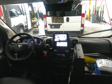 Picture of 2024 Ram Promaster ADA Passenger Van