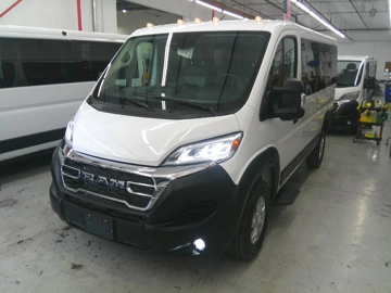 Picture of 2025 Ram Promaster ADA Passenger Van
