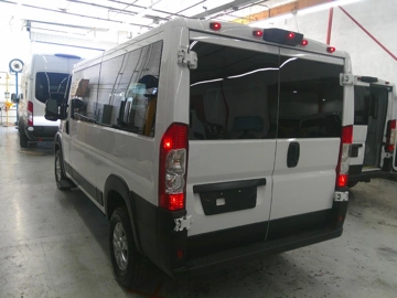 Picture of 2025 Ram Promaster ADA Passenger Van