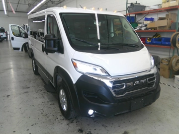 Picture of 2025 Ram Promaster ADA Passenger Van
