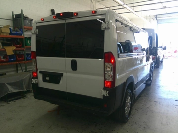 Picture of 2025 Ram Promaster ADA Passenger Van