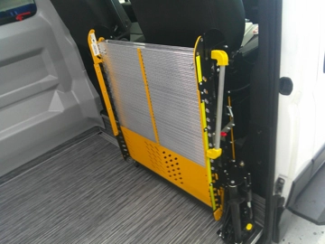 Picture of 2025 Ram Promaster ADA Passenger Van