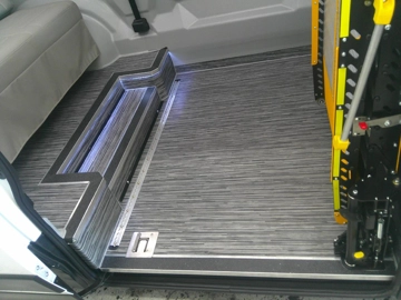 Picture of 2025 Ram Promaster ADA Passenger Van