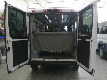 Picture of 2025 Ram Promaster ADA Passenger Van