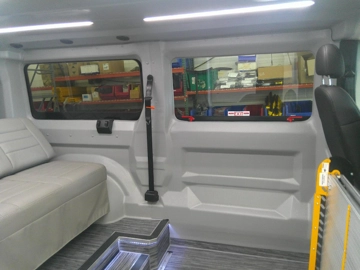 Picture of 2025 Ram Promaster ADA Passenger Van