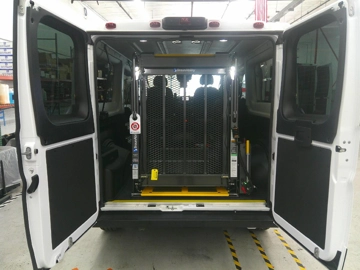 Picture of 2024 Ram Promaster ADA Passenger Van
