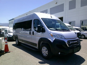 Picture of 2023 Ram Promaster ADA Passenger Van