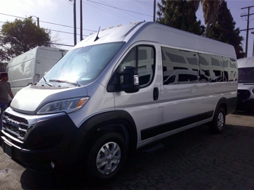 Picture of 2023 Ram Promaster ADA Passenger Van