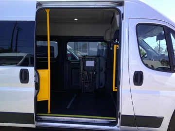 Picture of 2023 Ram Promaster ADA Passenger Van