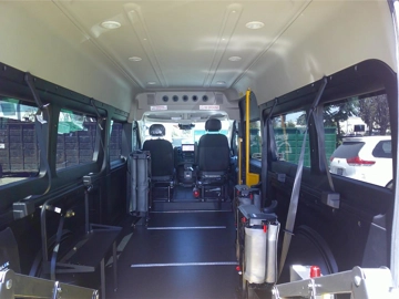 Picture of 2023 Ram Promaster ADA Passenger Van