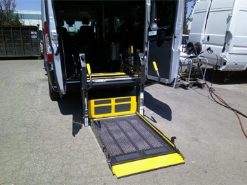 Picture of 2023 Ram Promaster ADA Passenger Van