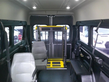 Picture of 2023 Ram Promaster ADA Passenger Van