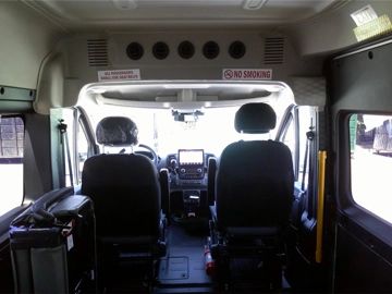Picture of 2023 Ram Promaster ADA Passenger Van