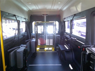 Picture of 2023 Ram Promaster ADA Passenger Van