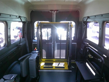 Picture of 2023 Ram Promaster ADA Passenger Van