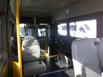 Picture of 2023 Ram Promaster ADA Passenger Van