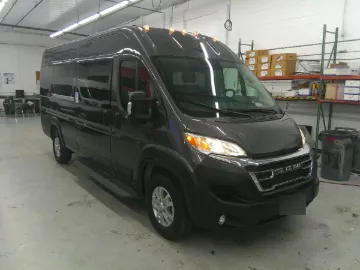Picture of 2024 Ram Promaster ADA Passenger Van