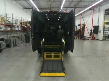 Picture of 2024 Ram Promaster ADA Passenger Van