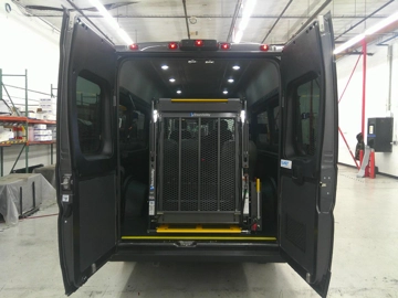 Picture of 2024 Ram Promaster ADA Passenger Van